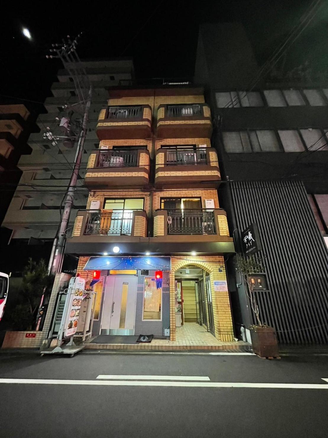 Apartamento Multi Nipponbashi 32 *